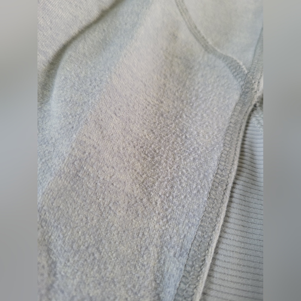 Ivivva Light Gray Leggings - Picture 2 of 5